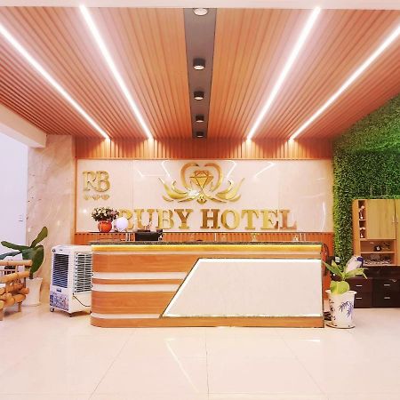 Hanz Hotel Nha Trang Dış mekan fotoğraf