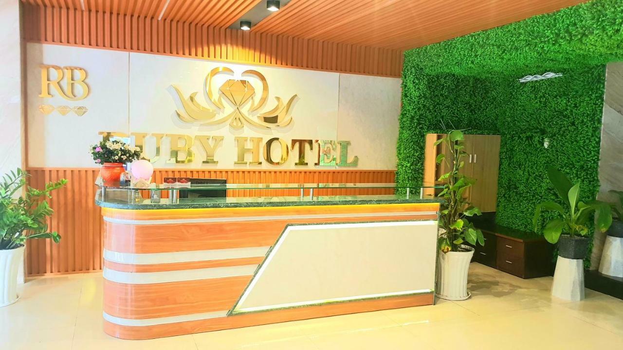 Hanz Hotel Nha Trang Dış mekan fotoğraf