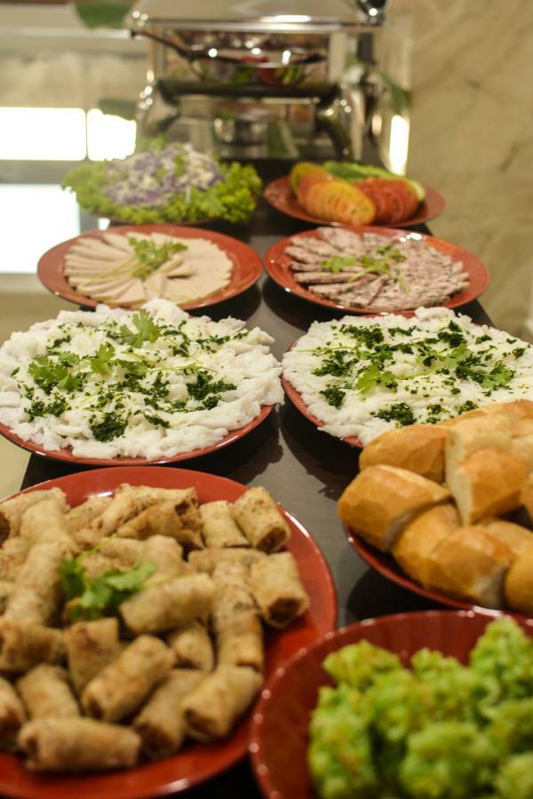 Hanz Hotel Nha Trang Dış mekan fotoğraf