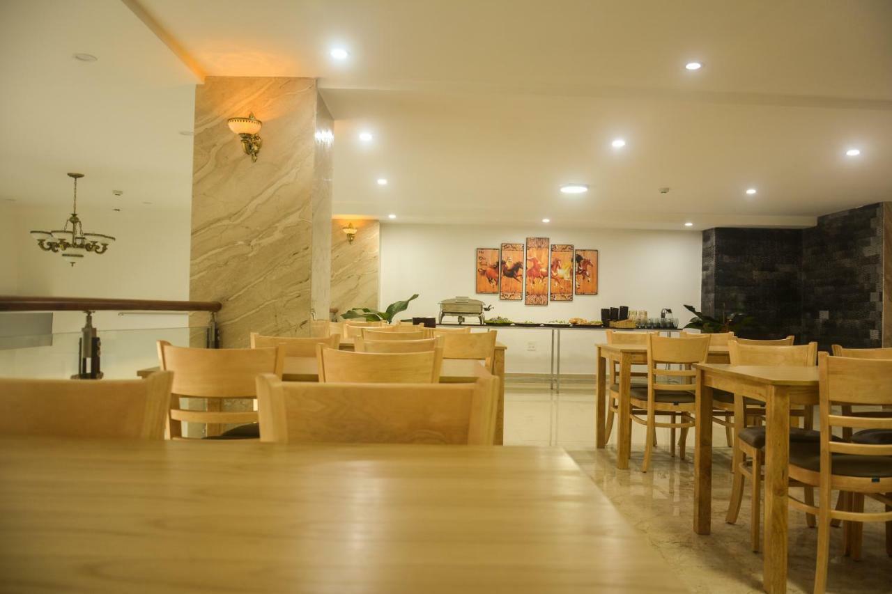Hanz Hotel Nha Trang Dış mekan fotoğraf