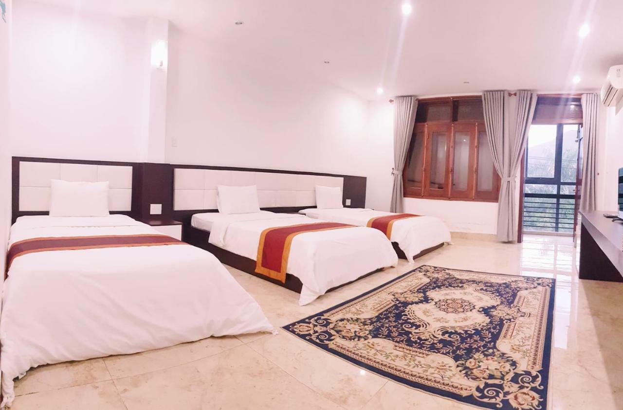 Hanz Hotel Nha Trang Dış mekan fotoğraf