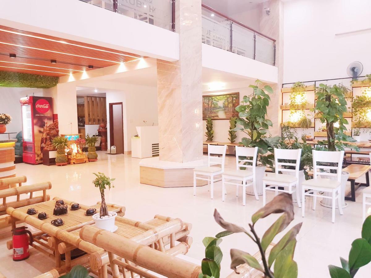 Hanz Hotel Nha Trang Dış mekan fotoğraf