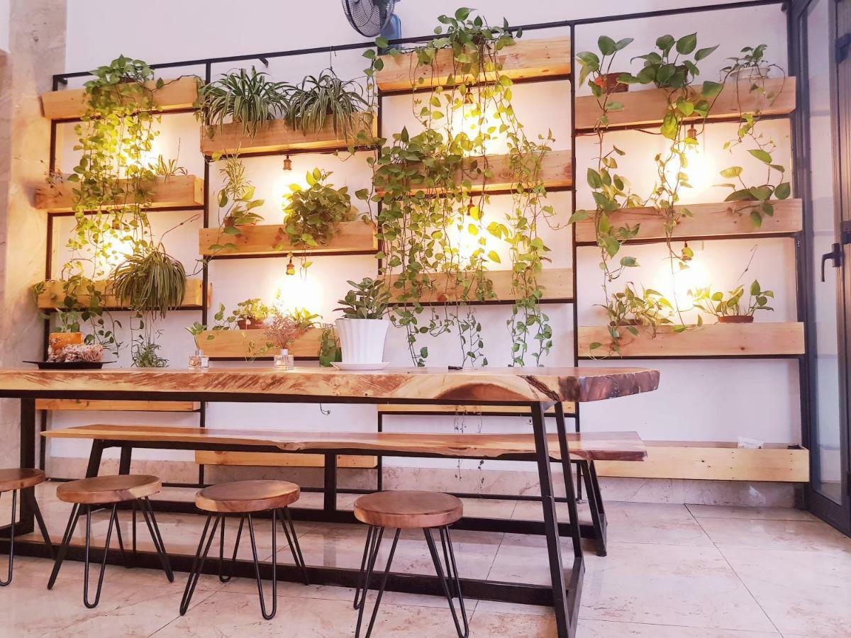 Hanz Hotel Nha Trang Dış mekan fotoğraf