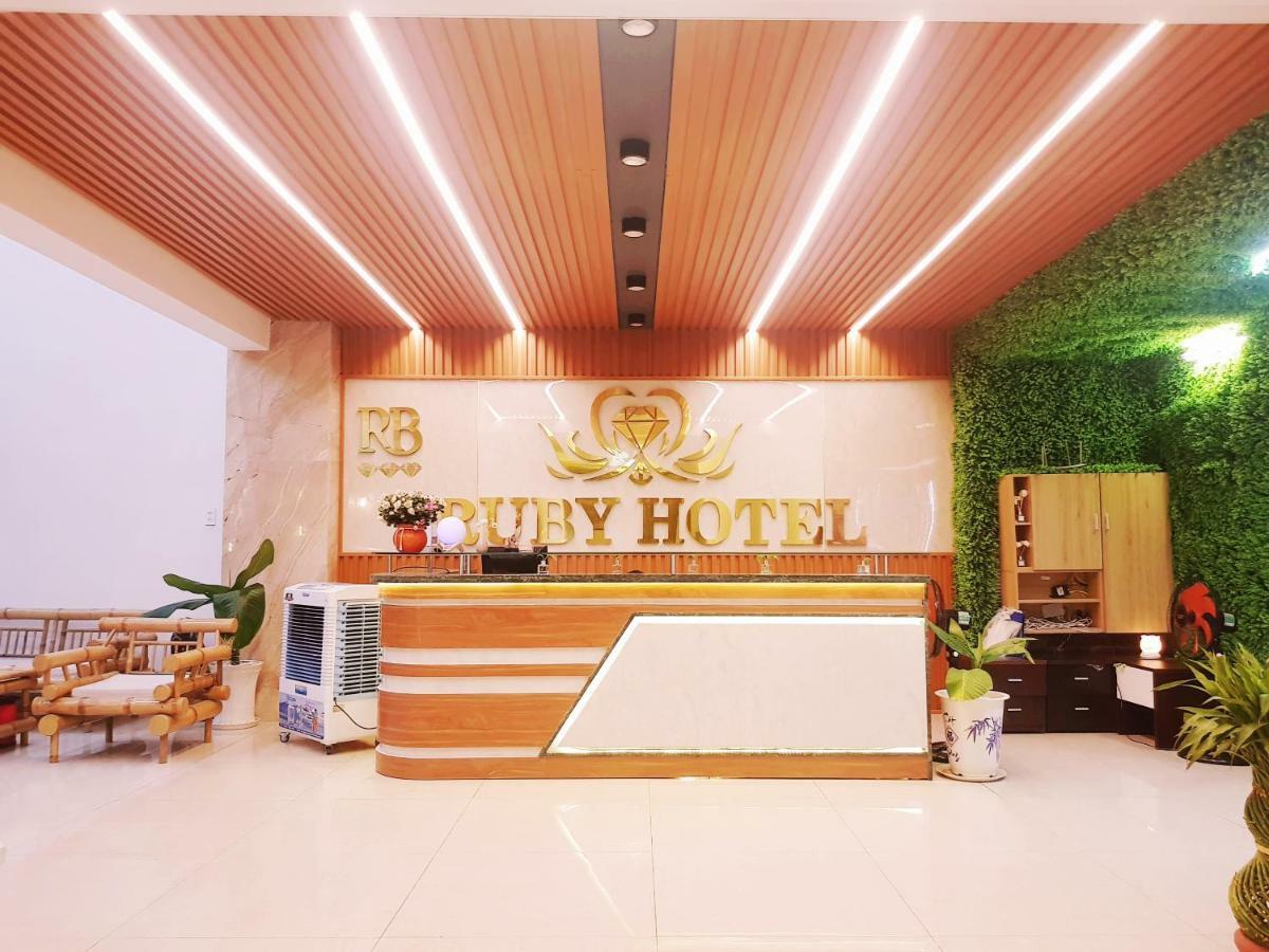 Hanz Hotel Nha Trang Dış mekan fotoğraf