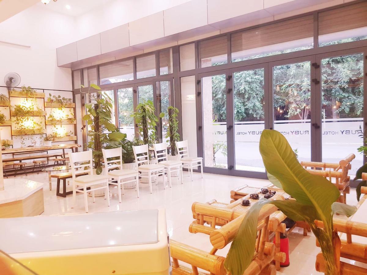 Hanz Hotel Nha Trang Dış mekan fotoğraf