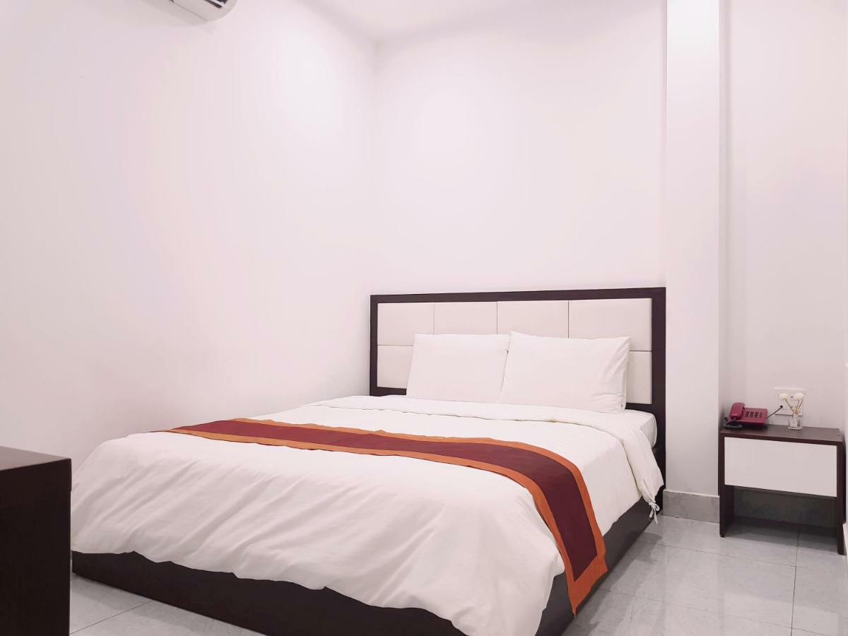 Hanz Hotel Nha Trang Dış mekan fotoğraf