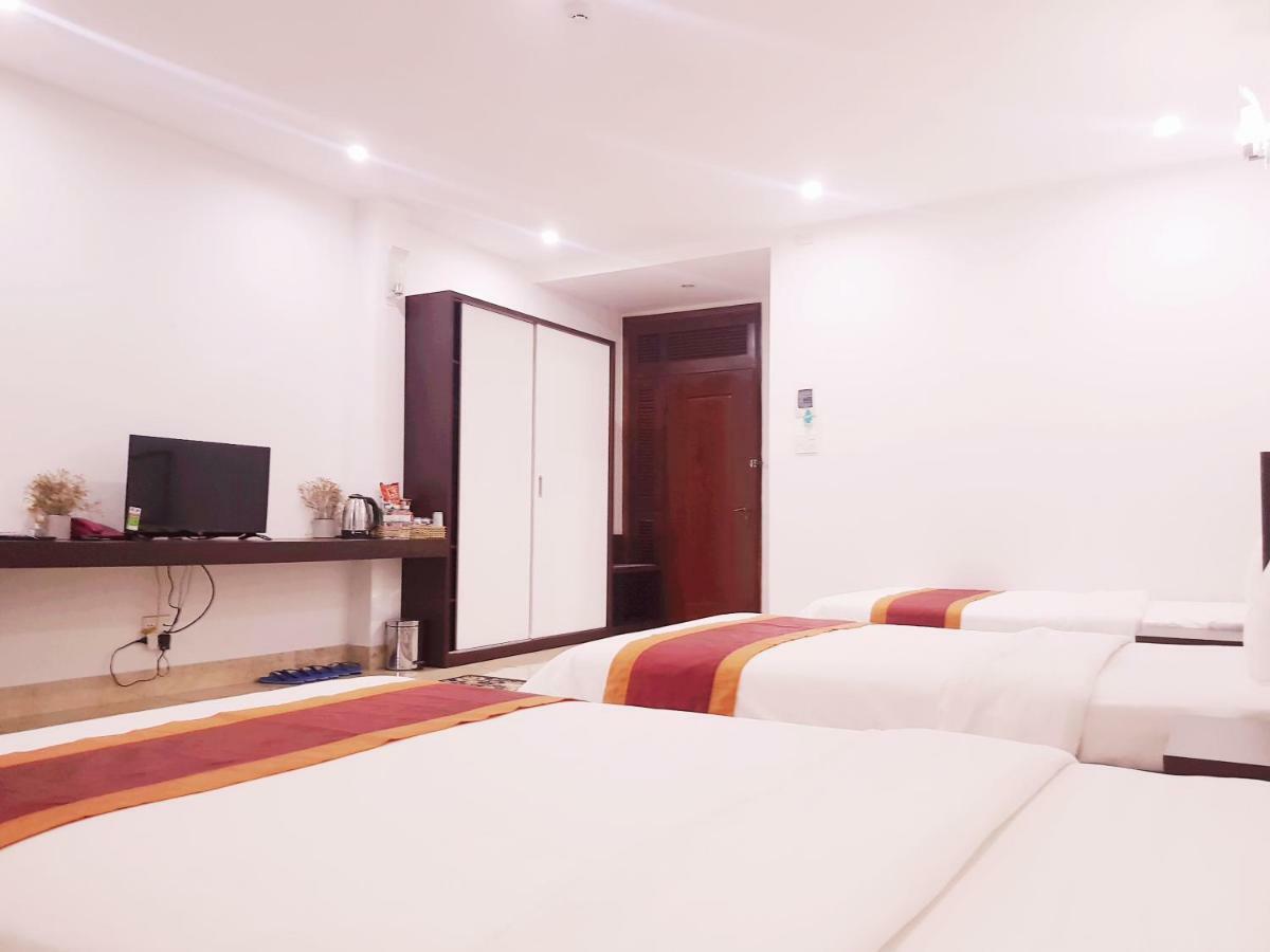 Hanz Hotel Nha Trang Dış mekan fotoğraf