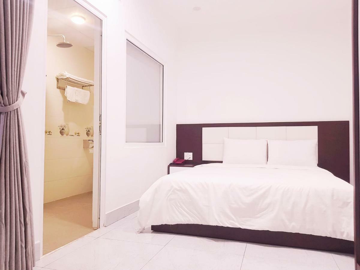 Hanz Hotel Nha Trang Dış mekan fotoğraf