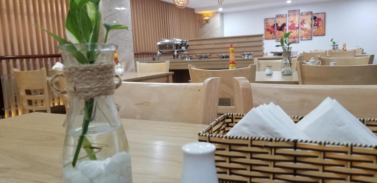 Hanz Hotel Nha Trang Dış mekan fotoğraf