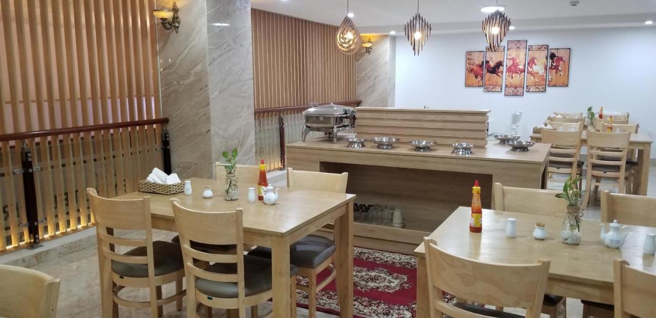 Hanz Hotel Nha Trang Dış mekan fotoğraf