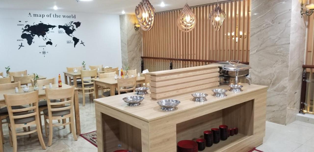 Hanz Hotel Nha Trang Dış mekan fotoğraf